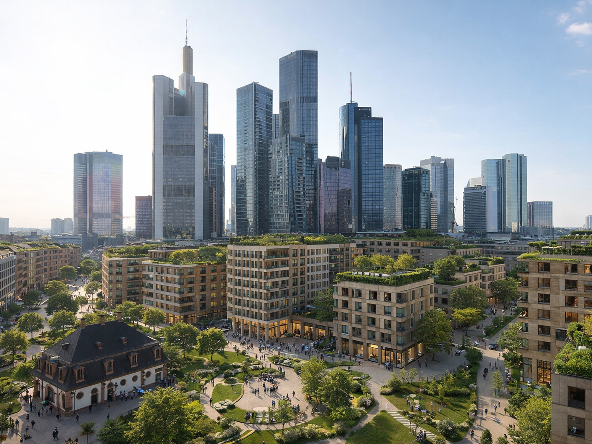 SPD - Szenario - 2031 - Hauptwache