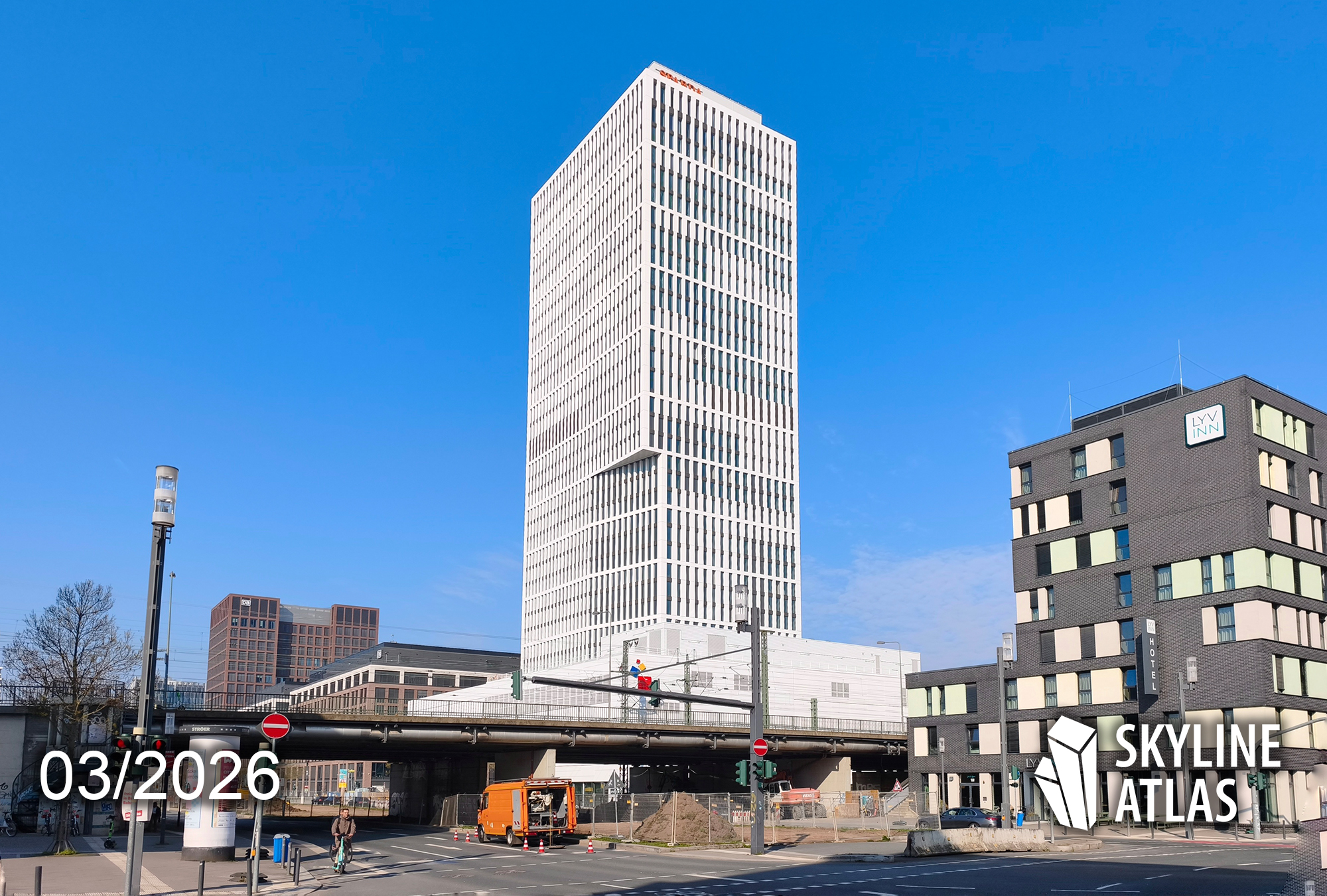 Sparda-Bank-Tower-Europaallee-März-2026 Sparda - Bank - Tower - Europaallee - März - 2026