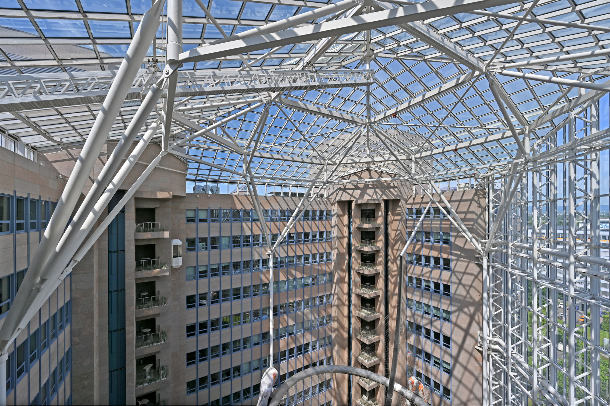 Atricom Frankfurt - Niederrad