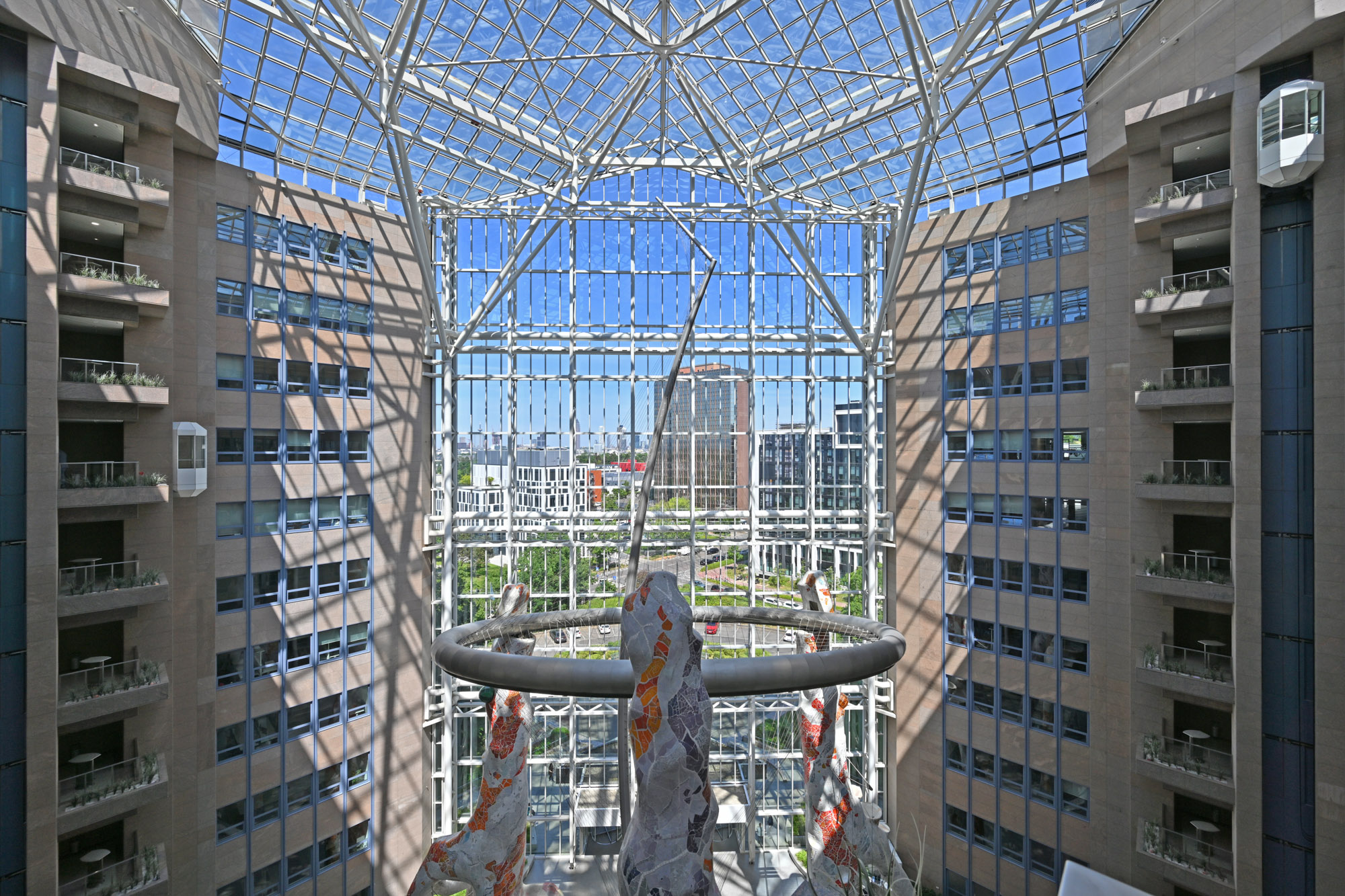 Atricom Frankfurt - Niederrad