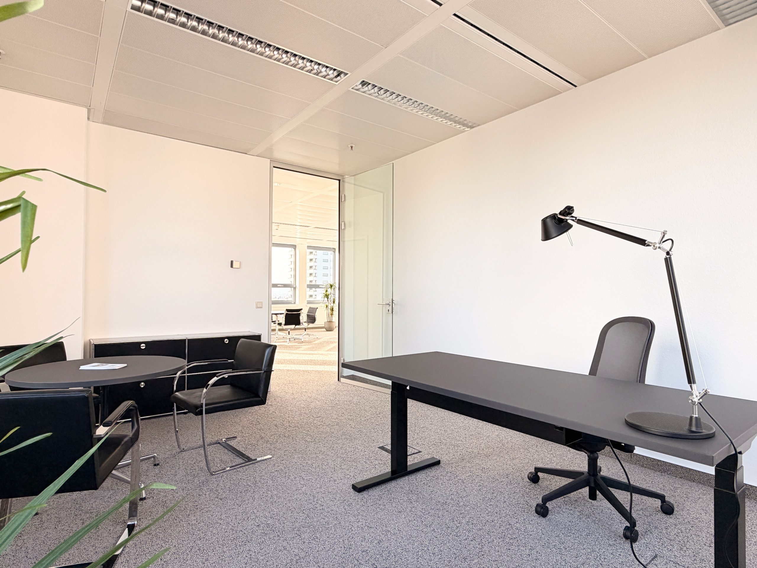 SREA - ATRICOM - Frankfurt - Lyoner Strasse 15 - Musterbüro-6