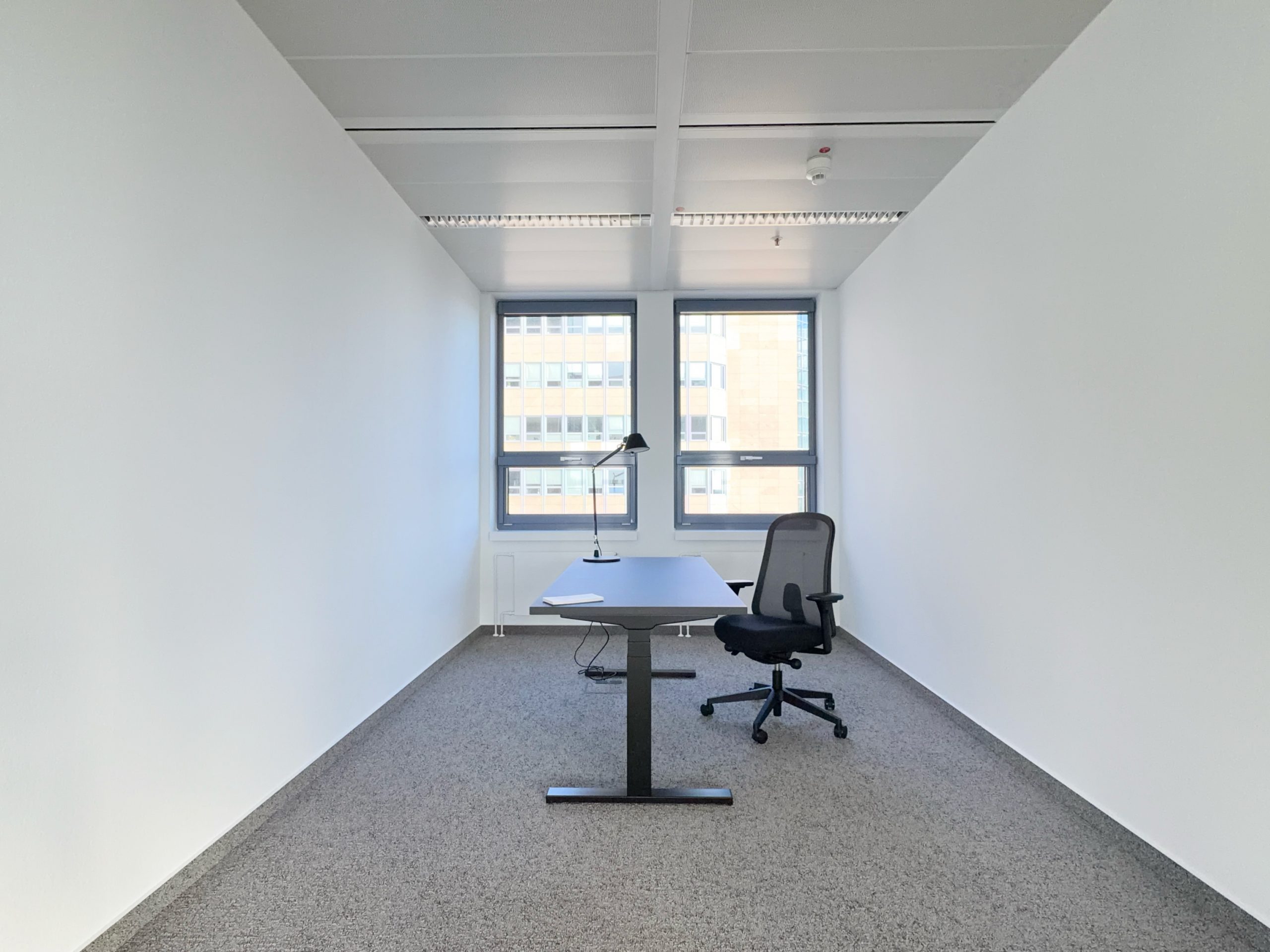 SREA - ATRICOM - Frankfurt - Lyoner Strasse 15 - Musterbüro-8