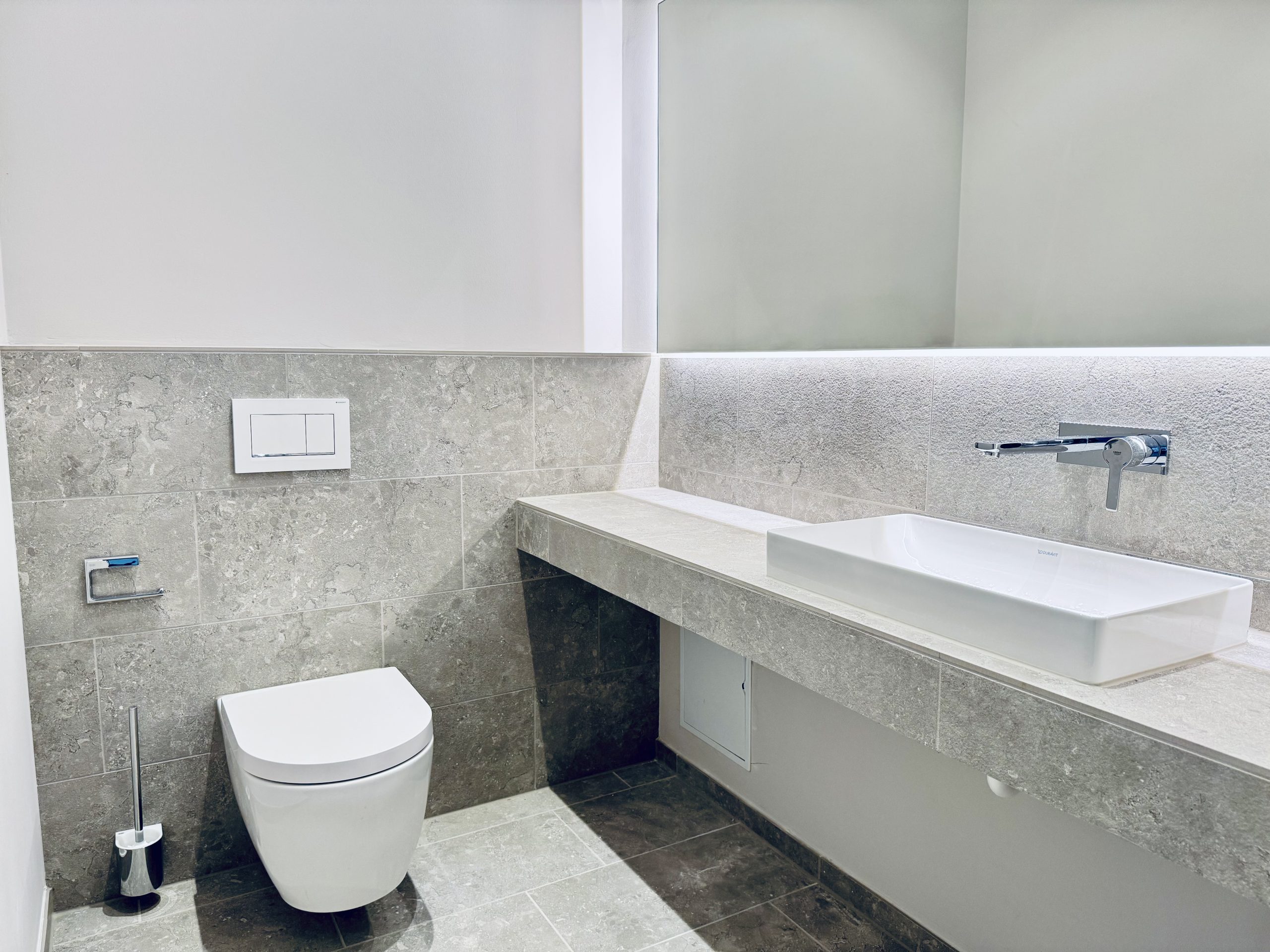 SREA - Frankfurt - Elbstraße 1 - Gutleutstraße 30 - ELB1 - WC