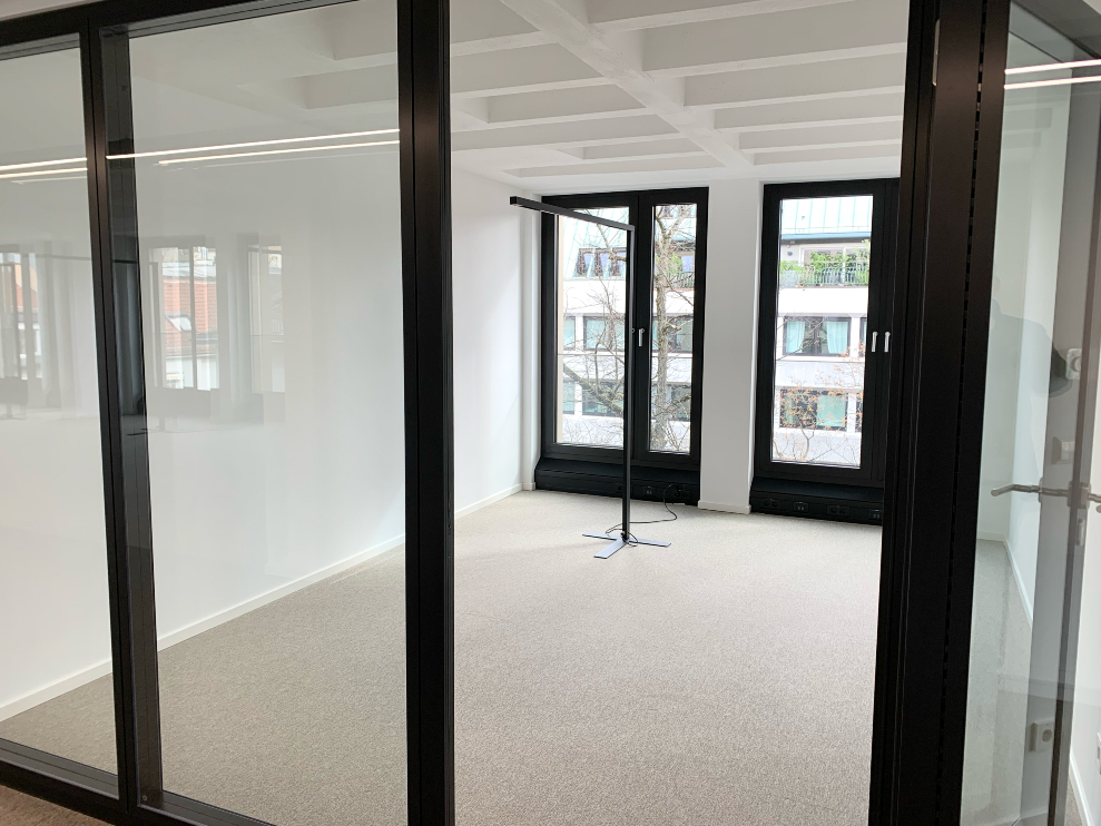 SREA - Frankfurt - Liebigstraße 19 - LIEBIG19 - Büro Ausbaubeispiel 2