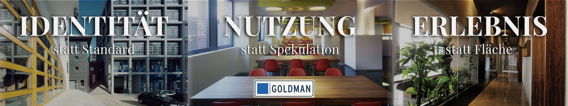 Ardi Goldman - Frankfurt am Main - Banner