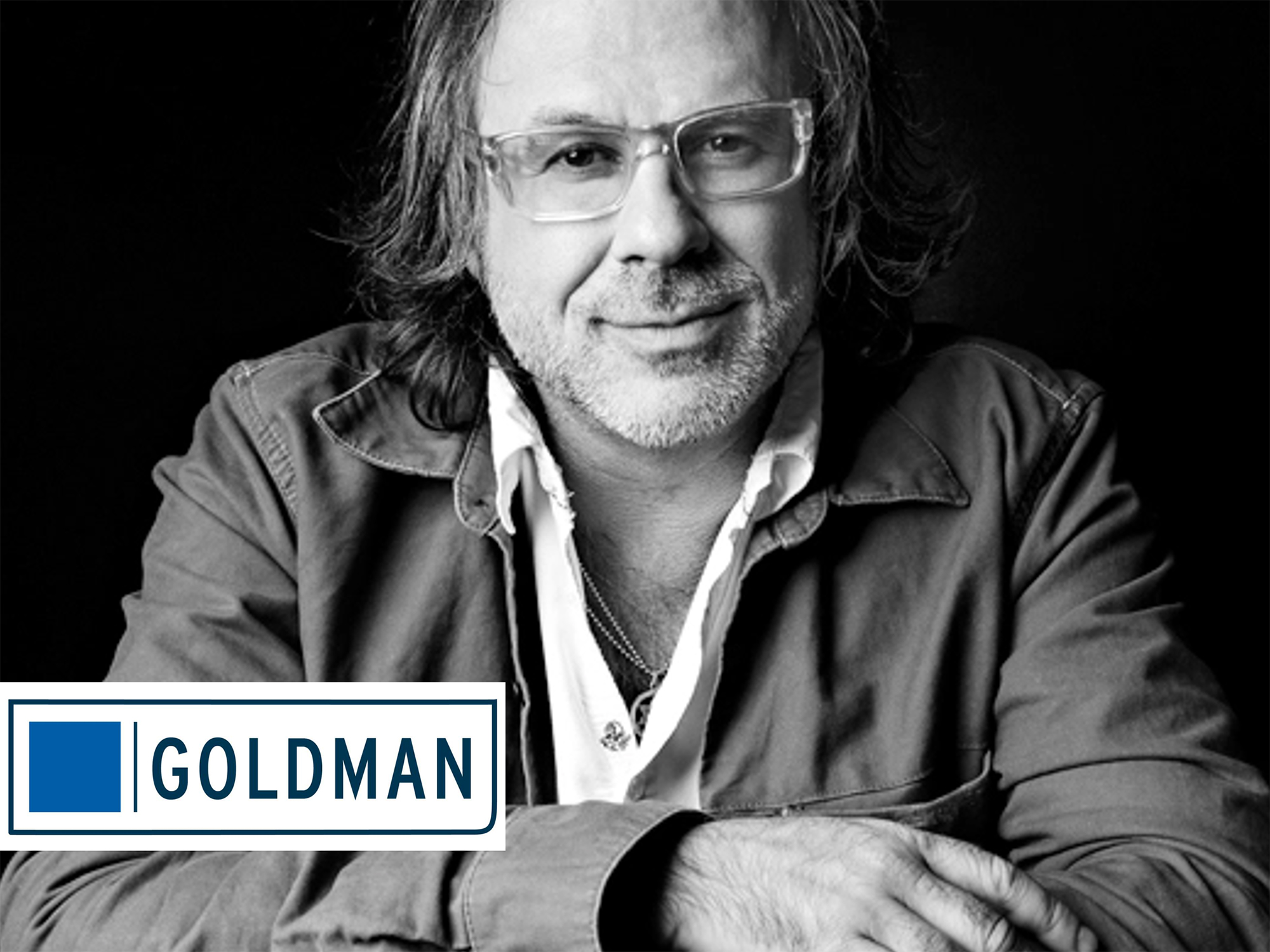 Ardi - Goldman - Portrait - Logo