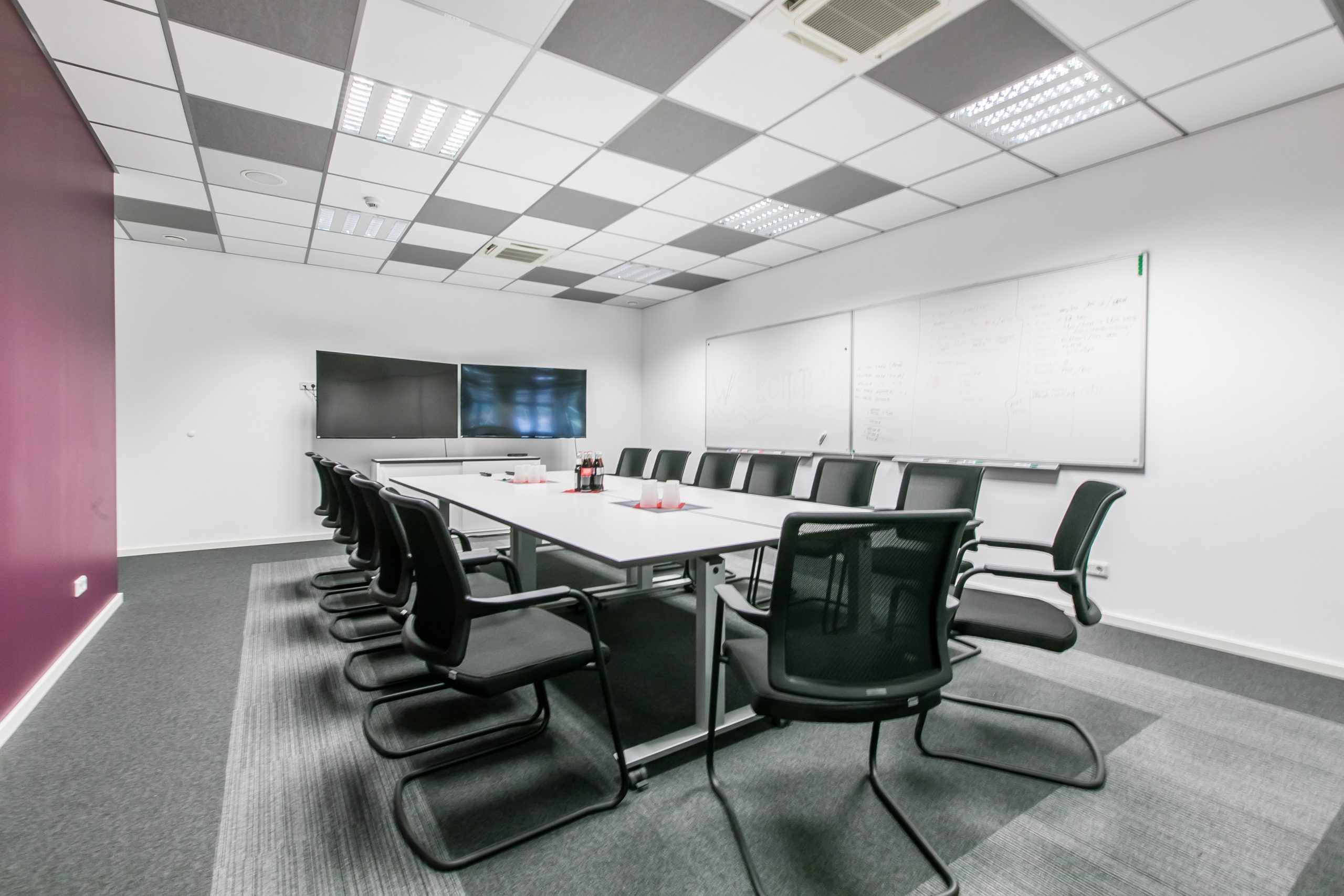 k1 BusinessClub – Büro & Co-Working an der Zeil / Hauptwache Frankfurt