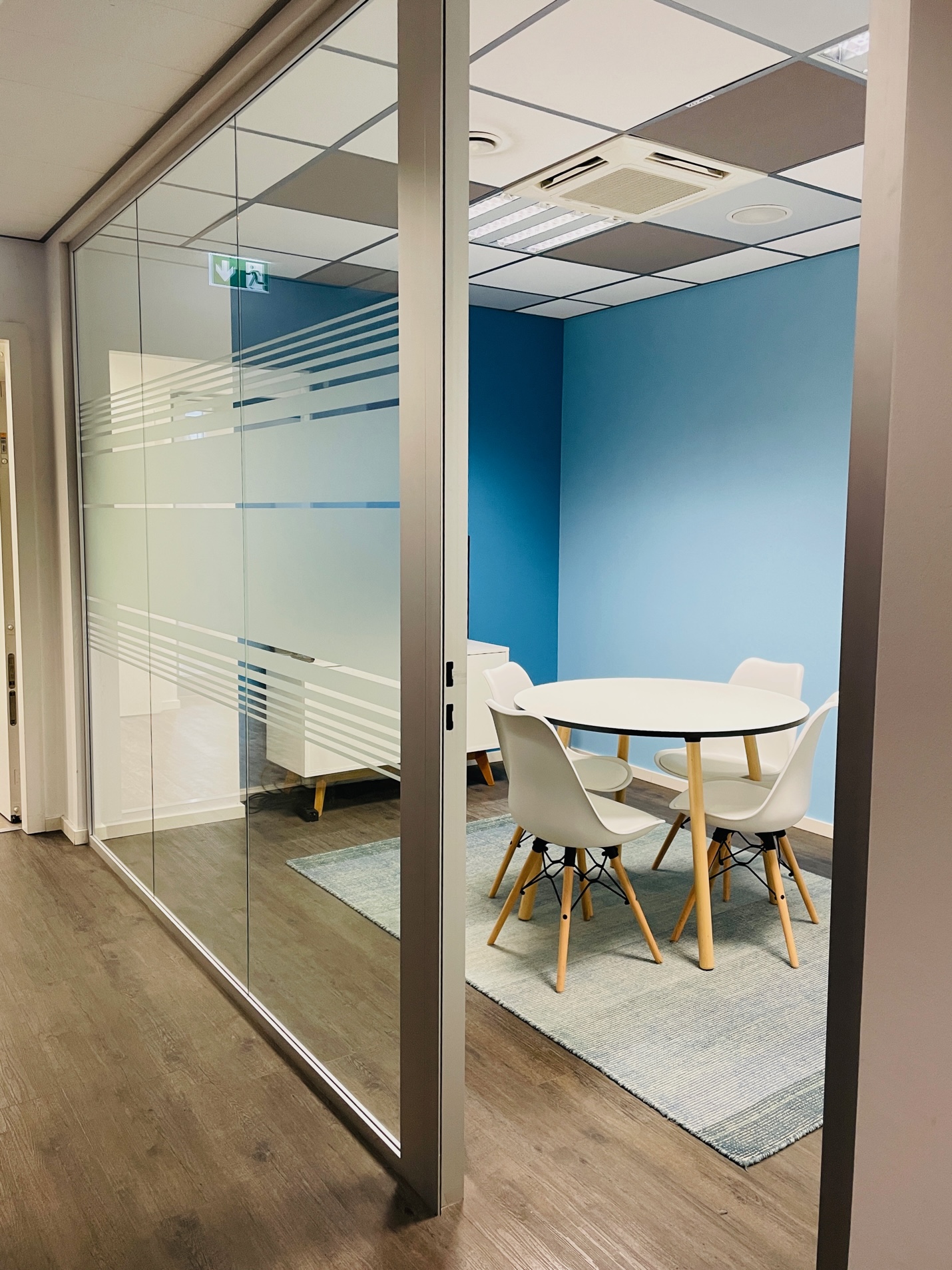 k1 - BusinessClub - Zeil 109 - Frankfurt am Main - Raum Untermain