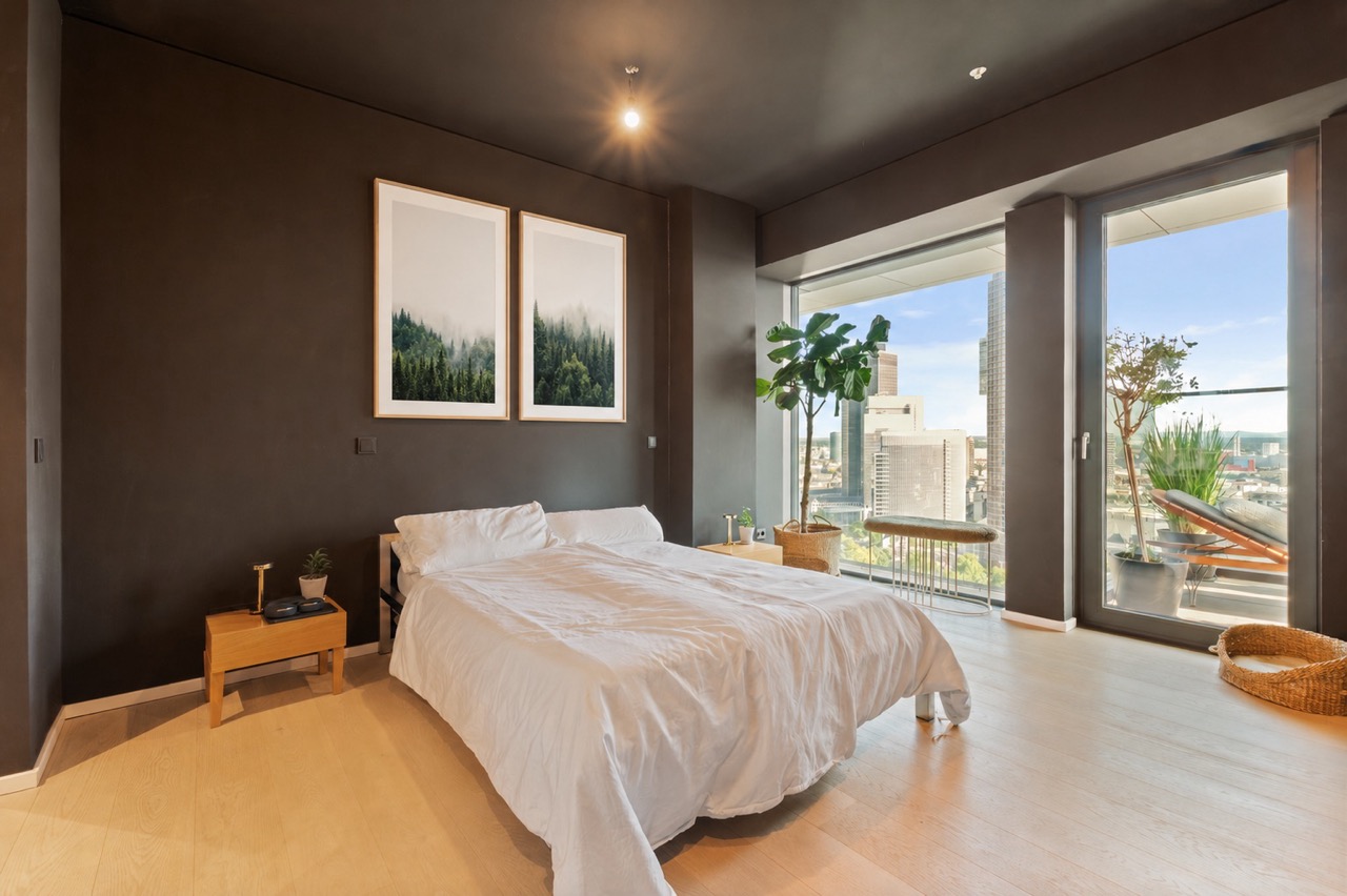 One Forty West - 25-05 - Pabst - Schlafzimmer 1